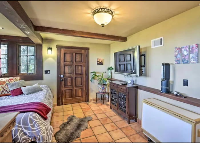 Hacienda - Private Guest Studio