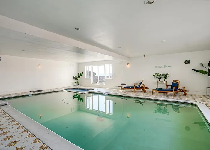 Bay Area Family Home W/ Indoor Pool + Game Room